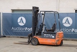 Thumbnail of Forklift Still R 20-15 Electric 1340kg 3.03m