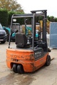 Thumbnail of Forklift Still R 20-15 Electric 1340kg 3.03m