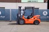 Thumbnail of Forklift Huake HH30Z-N8-D Diesel 3000kg 4.5m 2023
