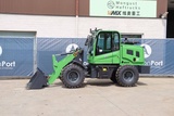 Thumbnail of Wheel loader MAN NYCHEKI WL-30 Diesel New