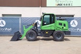 Thumbnail of Wheel loader MAN NYCHEKI WL-30 Diesel New