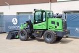 Thumbnail of Wheel loader MAN NYCHEKI WL-30 Diesel New