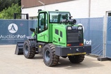 Thumbnail of Wheel loader MAN NYCHEKI WL-30 Diesel New