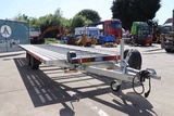 Miniaturansicht von Kippbarer Autotransporter LKW 3000RT Neu