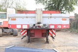 Minituur van Semi-Dieplader Nooteboom OSDS-41-03