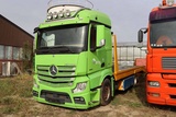 Thumbnail of Vrachtwagen Mercedes-Benz Actros 2551 Diesel 2017