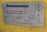 Minituur van Heftruck Jungheinrich Type BFG 1.2 6. 115-290 ZT Elektrisch 1200kg 1994