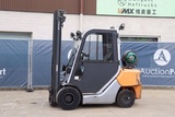 Thumbnail of Forklift Still RC40-30 T LPG 3000kg 5.1m 2013