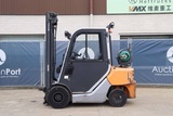Thumbnail of Forklift Still RC40-30 T LPG 3000kg 5.1m 2013