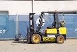 Thumbnail of Forklift VMAX CPQYD25 LPG + Petrol 1600kg 4.5m 2017 New