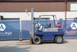Thumbnail of Forklift Linde H40T LPG 4000kg 3.5m 1977