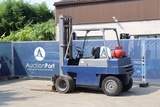 Thumbnail of Forklift Linde H40T LPG 4000kg 3.5m 1977
