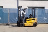 Thumbnail of Forklift Jungheinrich EFG V 18 Electric 1800kg 3.8m 2001
