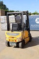 Thumbnail of Forklift Jungheinrich EFG V 18 Electric 1800kg 3.8m 2001