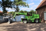 Minituur van Verreiker Merlo ROTO 30.16-EV Diesel 3000kg 16.0m 1998