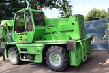 Minituur van Verreiker Merlo ROTO 30.16-EV Diesel 3000kg 16.0m 1998
