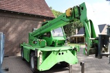 Minituur van Verreiker Merlo ROTO 30.16-EV Diesel 3000kg 16.0m 1998