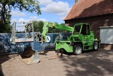 Minituur van Verreiker Merlo ROTO 30.16-EV Diesel 3000kg 16.0m 1998