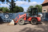 Thumbnail of Manitou AL 85 T Diesel Wheel Loader 2002