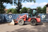 Thumbnail of Manitou AL 85 T Diesel Wheel Loader 2002