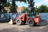 Thumbnail of Manitou AL 85 T Diesel Wheel Loader 2002