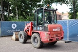 Thumbnail of Manitou AL 85 T Diesel Wheel Loader 2002