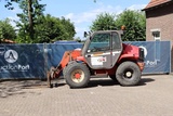 Minituur van Verreiker Manitou MLT 524 Diesel 4699kg 0.15m 2001