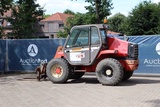 Minituur van Verreiker Manitou MLT 524 Diesel 4699kg 0.15m 2001
