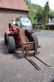 Minituur van Verreiker Manitou MLT 524 Diesel 4699kg 0.15m 2001