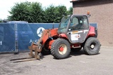 Minituur van Verreiker Manitou MLT 524 Diesel 4699kg 0.15m 2001