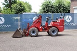 Thumbnail of Articulated loader Thaler KL 345/A Diesel 2006