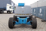 Minituur van Knikarmhoogwerker Genie Z-45/25J Diesel 15.94m 2012