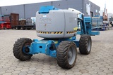 Minituur van Knikarmhoogwerker Genie Z-45/25J Diesel 15.94m 2012