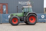Minituur van Tractor Fendt Favorit 824 Diesel 169kW