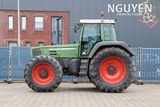 Minituur van Tractor Fendt Favorit 824 Diesel 169kW