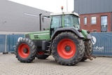 Minituur van Tractor Fendt Favorit 824 Diesel 169kW