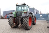 Minituur van Tractor Fendt Favorit 824 Diesel 169kW