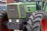 Minituur van Tractor Fendt Favorit 824 Diesel 169kW