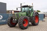 Minituur van Tractor Fendt Favorit 824 Diesel 169kW