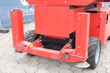 Minituur van Schaarlift Manitou 120SC-2 Diesel 11.96m 2012