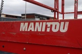 Minituur van Schaarlift Manitou 120SC-2 Diesel 11.96m 2012