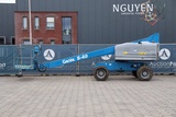 Minituur van Telescoophoogwerker Genie S-40 Diesel 13.87m 2013