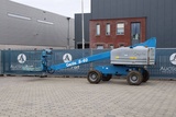 Minituur van Telescoophoogwerker Genie S-40 Diesel 13.87m 2013