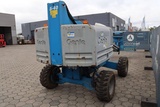 Minituur van Telescoophoogwerker Genie S-40 Diesel 13.87m 2013