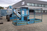 Minituur van Telescoophoogwerker Genie S-40 Diesel 13.87m 2013
