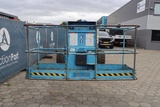 Minituur van Telescoophoogwerker Genie S-40 Diesel 13.87m 2013