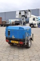 Minituur van Lichtmast Towerlight VB-9 Benzine 2012