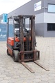 Miniaturansicht von Toyota 25 Elektro-Gabelstapler, 2500 kg, 4,7 m