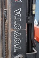 Miniaturansicht von Toyota 25 Elektro-Gabelstapler, 2500 kg, 4,7 m