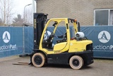Thumbnail of Forklift Hyster H4.0FT5 LPG 1020kg 5.55m 2010